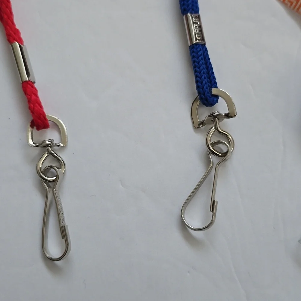 Colorful Lanyard Set (4)